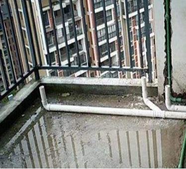 新荣漏水维修 阳台漏水怎么修理?
